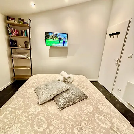 La Du Maine Apartman *