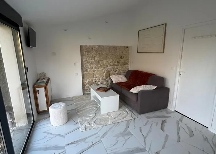 La Du Maine Apartment Saintes