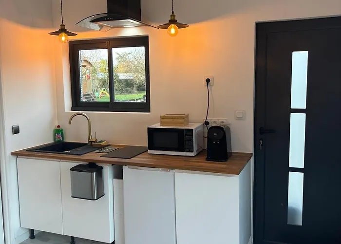 Apartment La Du Maine *